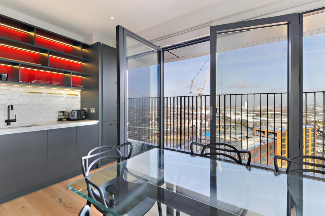Amazing Flat In A New Modern Building Apartament