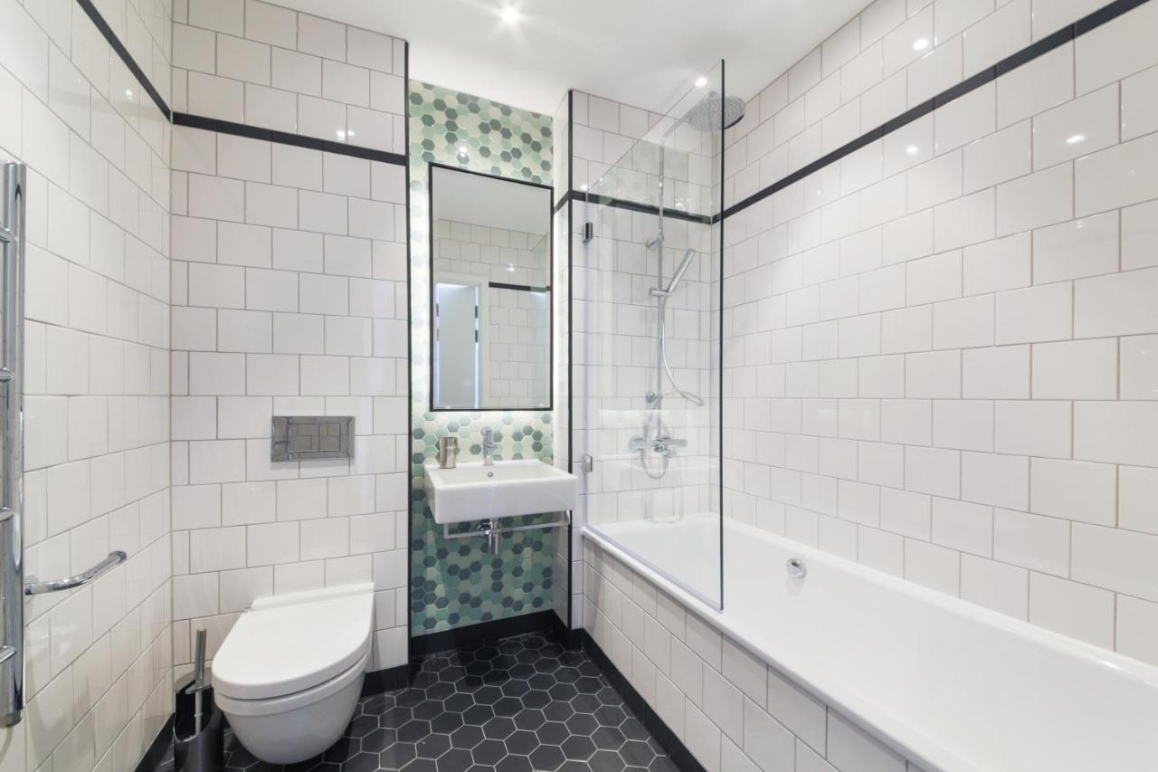 Apartament Amazing Flat In A New Modern Building Londra